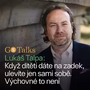 GS Talks #14 - Petr Fejk: Moje začátky v Zoo Praha byly tři roky pekla
