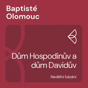 Dům Hospodinův a dům Davidův (16.1.2022)