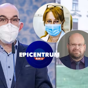 Politolog Lukáš Valeš a viroložka Ruth Tachezy: Výměna ministra zdravotnictví a nové mutace viru. Jak zamíchají s plánem rozvolňování v Česku?