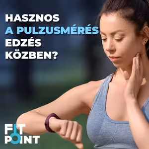 Miért kéne figyelnünk a pulzusszámunkat edzés közben? l GymBeam l FIT POINT