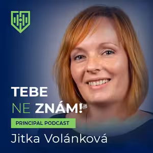 Jitka Volánková - testera mám dokonce i doma
