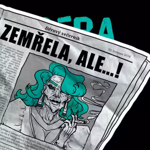 Kazeta #33: Poslední záhada Cecílie Cintergrafové | s02e17