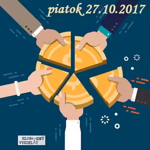 Riešenia a alternatívy 43 - 2017-10-27 Nepodmienený základný príjem – 2. časť