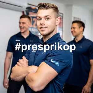 „Hokejisty jsem trénoval tajně, aby se hlavní kouč nezlobil“ – D. Kodras