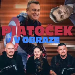 Dankov neukojený kapitánsky sen, ktorý zničil umelú inteligenciu (Piatoček v obraze)