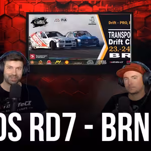 DEBRIEFING #12: CDS RD7 Brno PRO2/PRO