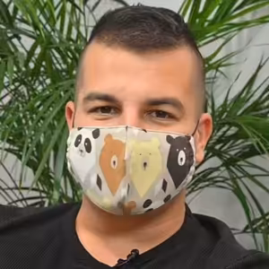 Bolo to ako z hororu, bola tma a niekto klopal na dvere. Nikdy som nič také nezažil