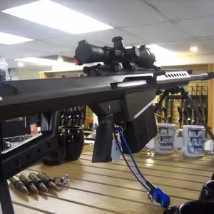 Pušky, kvéry, bouchačky 2