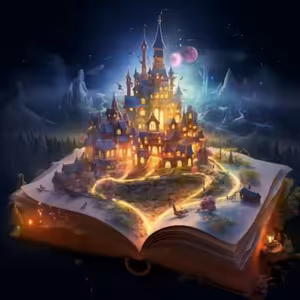 Linda a kouzelný svět