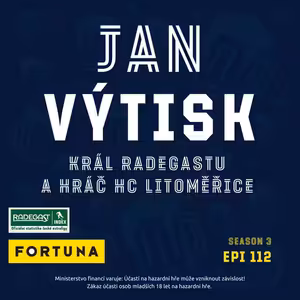 PUK PAK PIVO Epizoda 112: Jan Výtisk