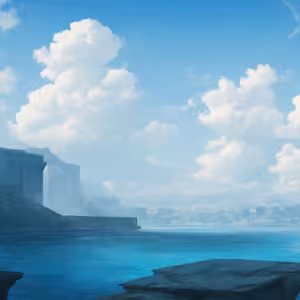 Marvellous Island-Orkus contest set