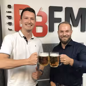 Martin Repaský školí výčapných a aj do Bystrice prináša českú pivnú kultúru