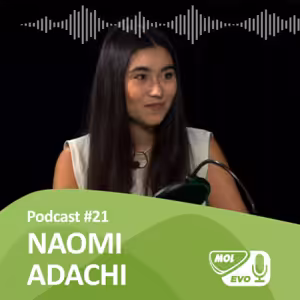 EVOLUCIONÁŘI 21. díl - Naomi Adachi