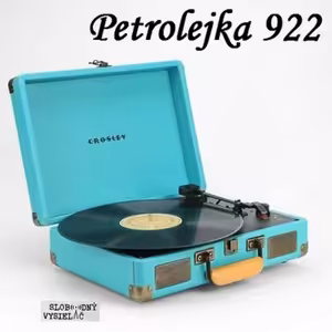 Petrolejka 922 - 2022-07-20