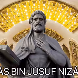 NIZÁMÍ: Perský básník humanismu