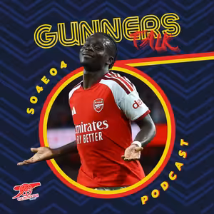 Gunners Talk #111 | „Martinelli si takové zacházení nezaslouží. Arsenal to měl říct, že v jeho plánech není.“