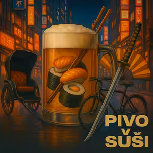 Pivo v suši 24: Gaidžin 外人