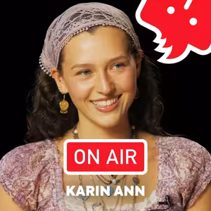 Karin Ann ON AIR: „Když jsem svoje jméno četla v NME, přemýšlela jsem, jestli se to skutečně stalo."
