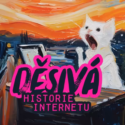 Děsivá historie internetu