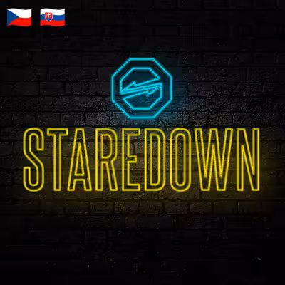 STAREDOWN CZ/SK