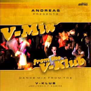 V-MIX from the V-KLUB