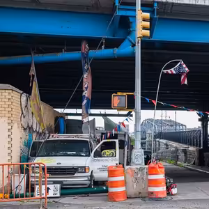 Ešus 31/7/2023: Magda, Petr a New York