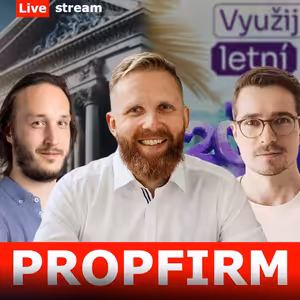 Kam směřuje sektor propfirem? Regulace na spadnutí, reakce ČNB a nové trendy - Live stream