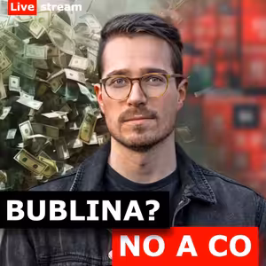 NEJHORŠÍ NEDĚLAT NIC – JAK NEBÝT ALL IN, ALE PROFITOVAT Z RŮSTU?