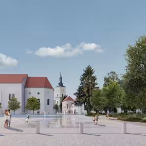 Leto 2025 prinieslo aj diskusiu o budúcej podobe námestia