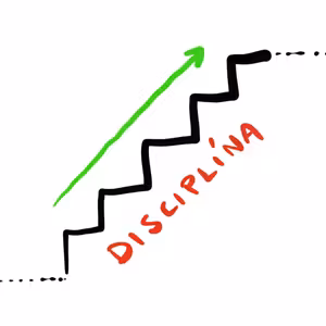 FANATICKÁ DISCIPLÍNA - Ingredience dlouhodobého úspěchu