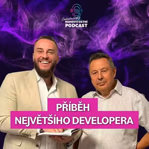 #50 RNDr. Evžen Korec, CSc. – Ekospol: příběh největšího developera v Česku, věda a klonování zvířat