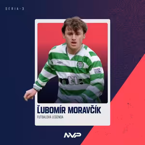 #23 - Ľubomír Moravčík