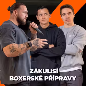 Jakub Enžl a tým l Zákulisí boxerské přípravy l Booster Academy