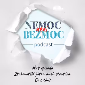 Ztukovatělá játra aneb steatóza. Co s tím?