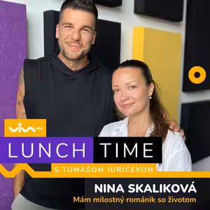 Lunchtime / Nina Skaliková