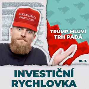“Nesleduju akciový trh”, řekl Trump a trh umazal $5 bilionů. Čas na investice mimo USA?