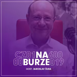 J. Šura: Burziánem jsem čtvrt století. Českou firmu si rád koupím v Čechách ne v Londýně, Amsterdamu