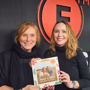 Markéta Plánková a Petra Špindlerová o své nové kuchařce Mámy u plotny