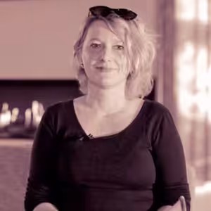 Žena v zenu: Bára Baronová