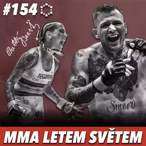 MMA LETEM SVĚTEM - 154