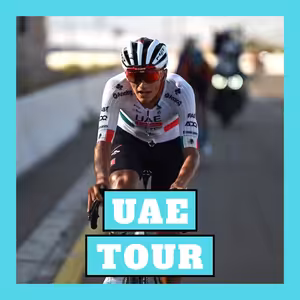 EVENEPOEL vybouchl na UAE TOUR! Del Toro ukázal svoji sílu