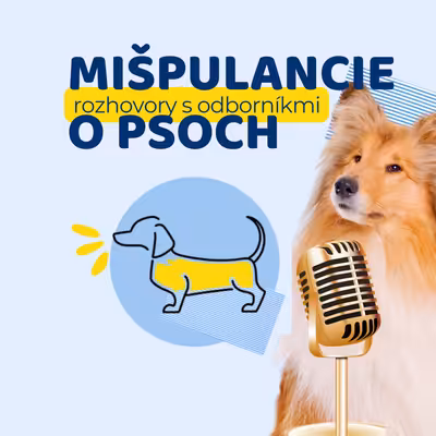 Mišpulancie o psoch