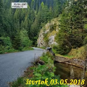 Očami vandráka 51 - 2018-05-03 "Malebnými končinami Gemera a Spiša naťažko 2. časť."