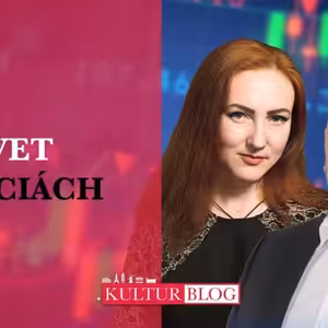 Svet v akciách - Kulturblog 31.1.2023