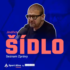 Sport Alive Podcast #15 - Jindřich Šídlo (Seznam Zprávy)