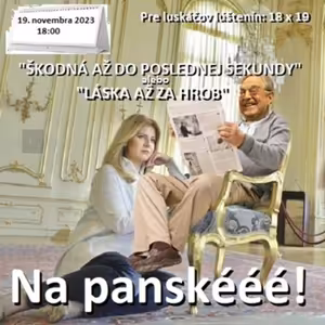 Na panské - 2023-11-19 humoristický týždenník 44/2023