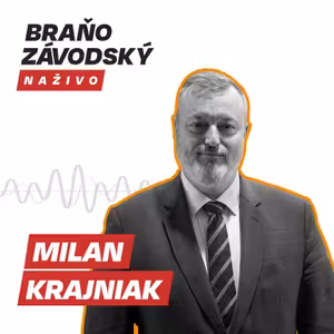 Krajniak: Pri dobrých zákonoch sa budem spájať s hocikým, kto je poslancom parlamentu, aj s ĽSNS