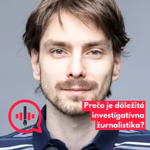 Martin Turček o cyperských schránkach, predražených zákazkách a svojich začiatkoch v investigatíve