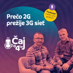 Prečo 2G prežije 3G sieť