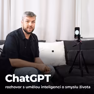 #177: Rozhovor s umělou inteligencí - Jak najít smysl života?